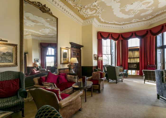Ednam House Hotel