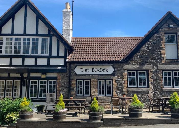 The Border Hotel