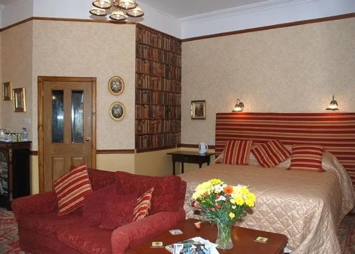 The Old Priory Guesthouse