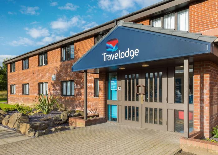 Travelodge Kilmarnock