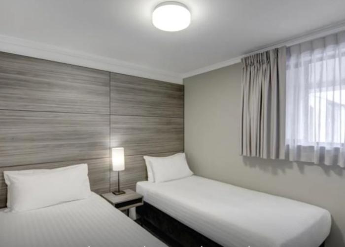 Adina Serviced Apartments Canberra James Court
