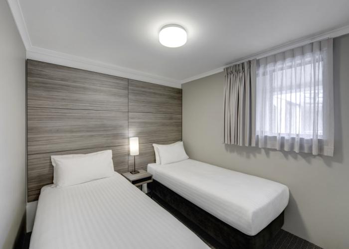 Adina Serviced Apartments Canberra James Court