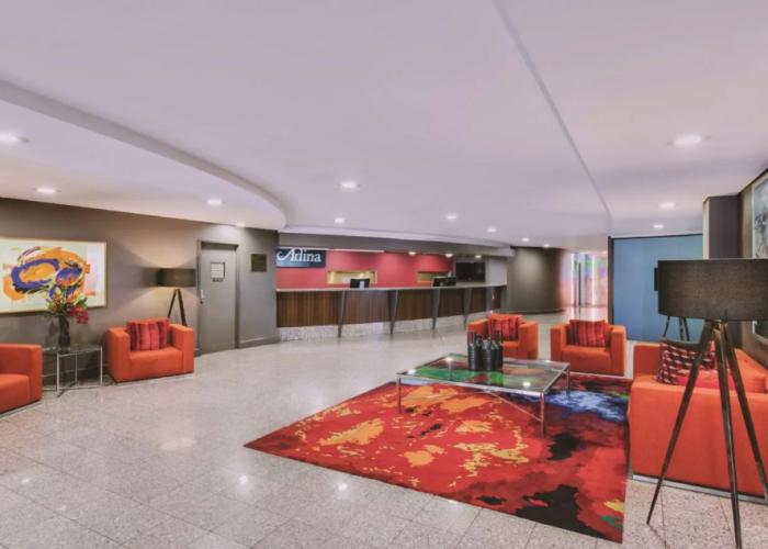 Adina Serviced Apartments Canberra James Court