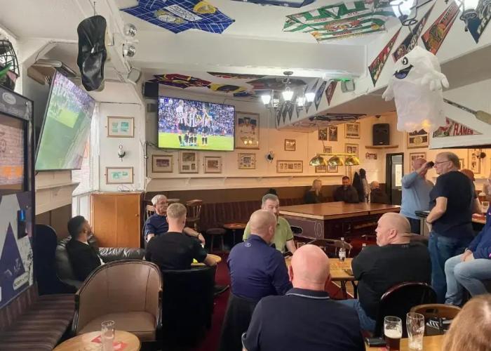The Elbow Room