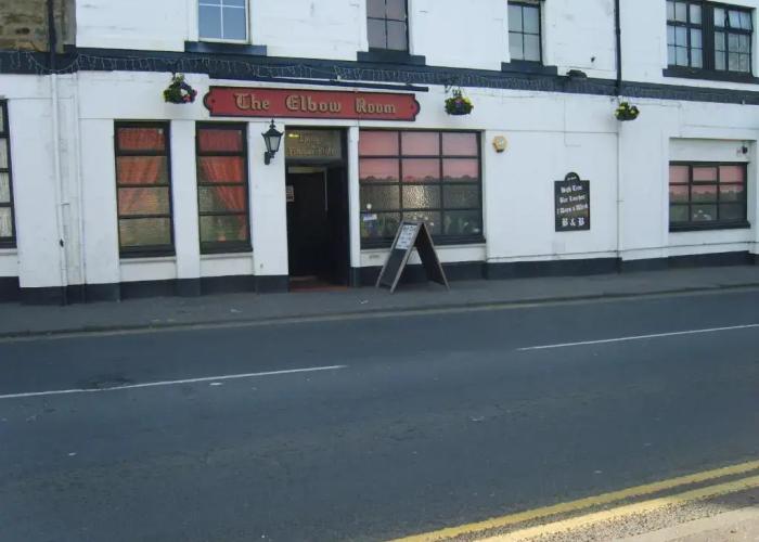 The Elbow Room