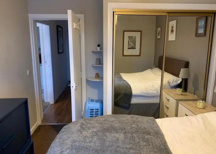 NEW Superb One Bedroom Getaway in Dysart Kirkcaldy