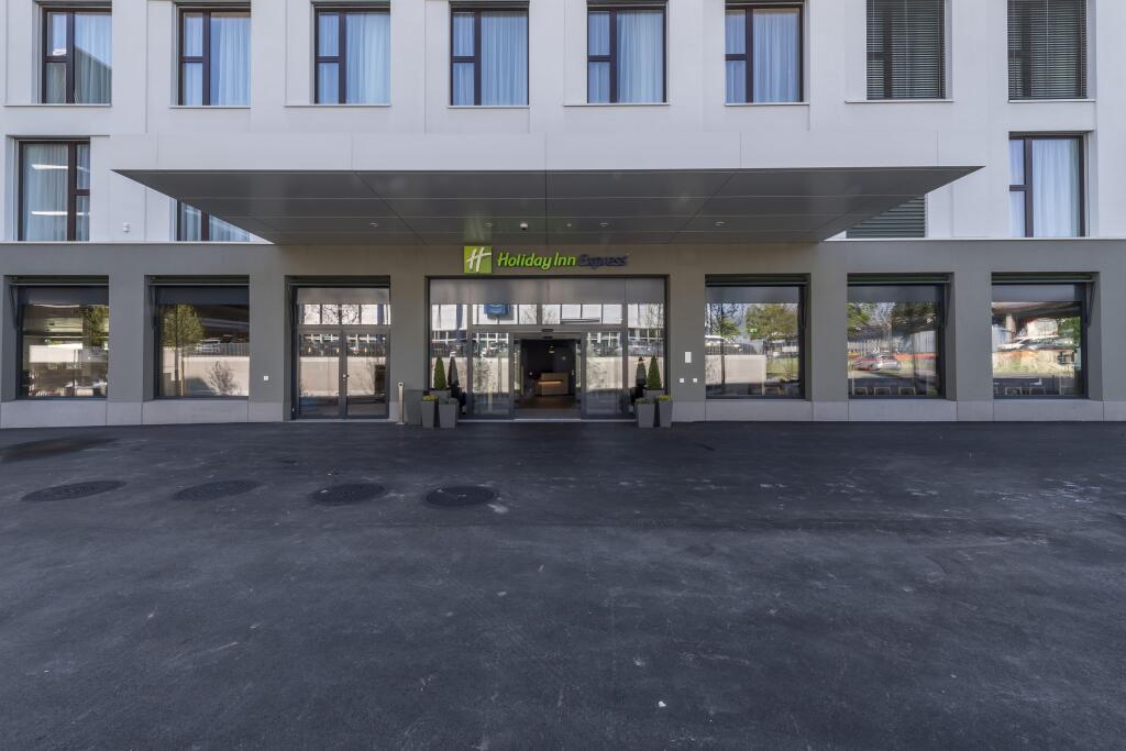Holiday Inn Express Luzern - Kriens by IHG