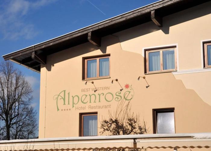 Hotel Alpenrose Kufstein