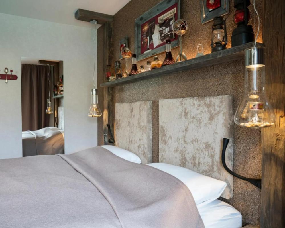 Boutique Hotel im Auracher Löchl