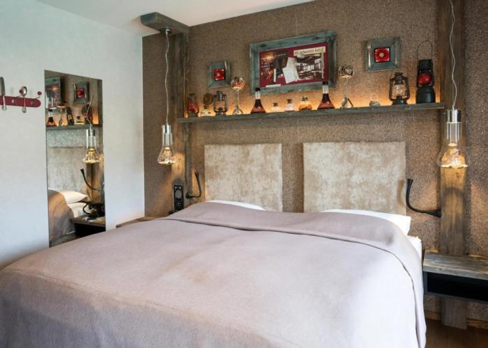 Boutique Hotel im Auracher Löchl