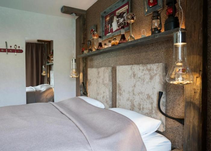 Boutique Hotel im Auracher Löchl