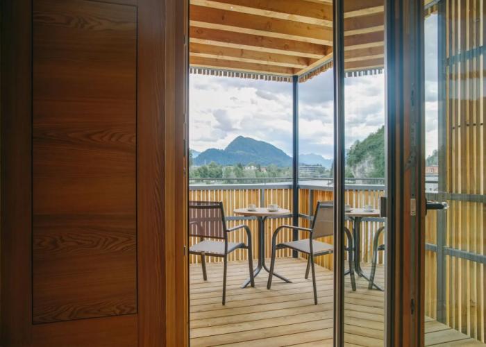 Boutique Hotel im Auracher Löchl