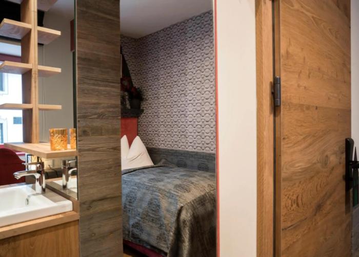 Boutique Hotel im Auracher Löchl