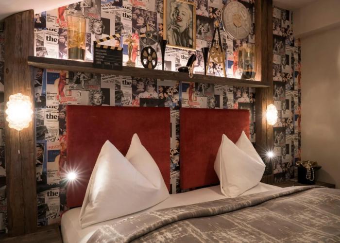 Boutique Hotel im Auracher Löchl