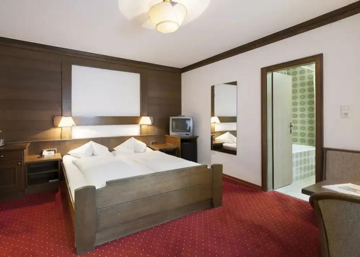 Hotel Goldener Loewe