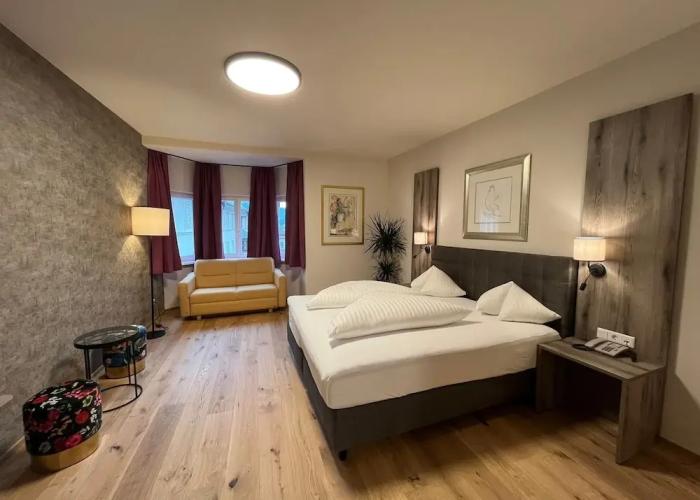 Hotel Goldener Loewe