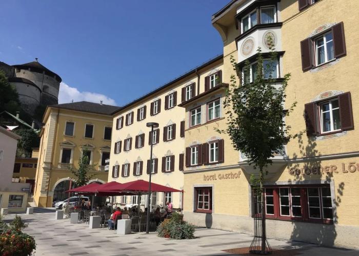 Hotel Goldener Loewe