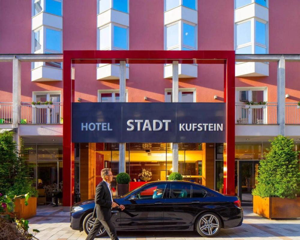 Hotel Stadt Kufstein