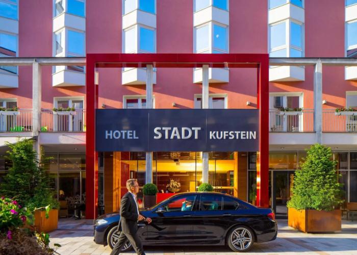 Hotel Stadt Kufstein