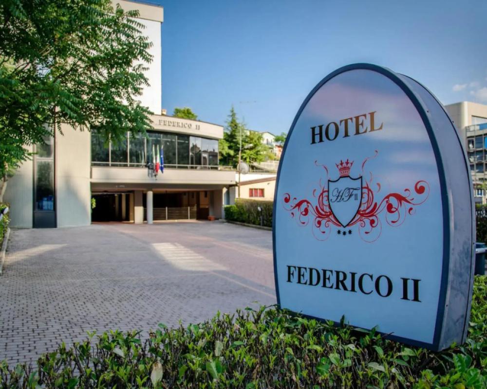 Hotel Federico II