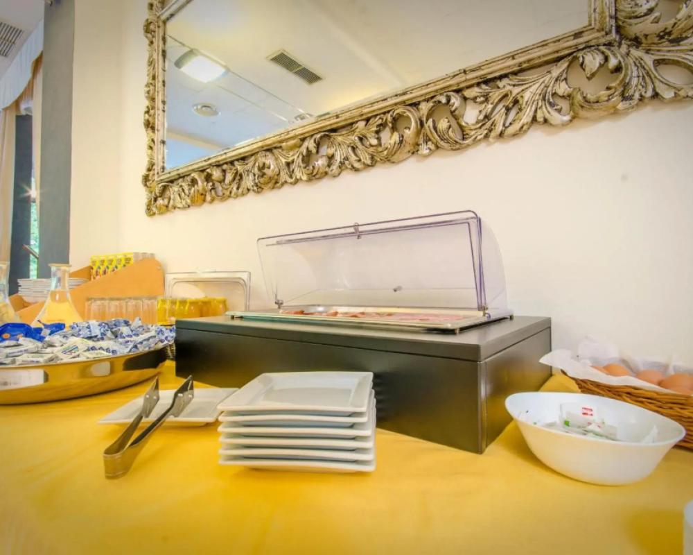 фото Hotel Federico II