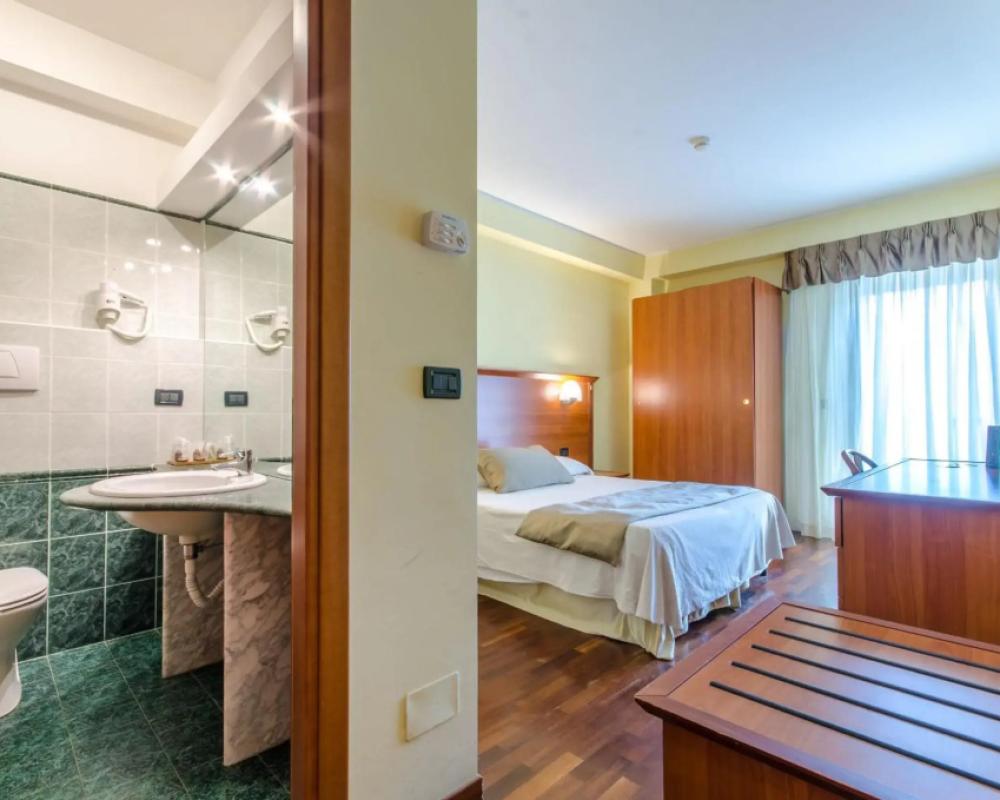 фото Hotel Federico II