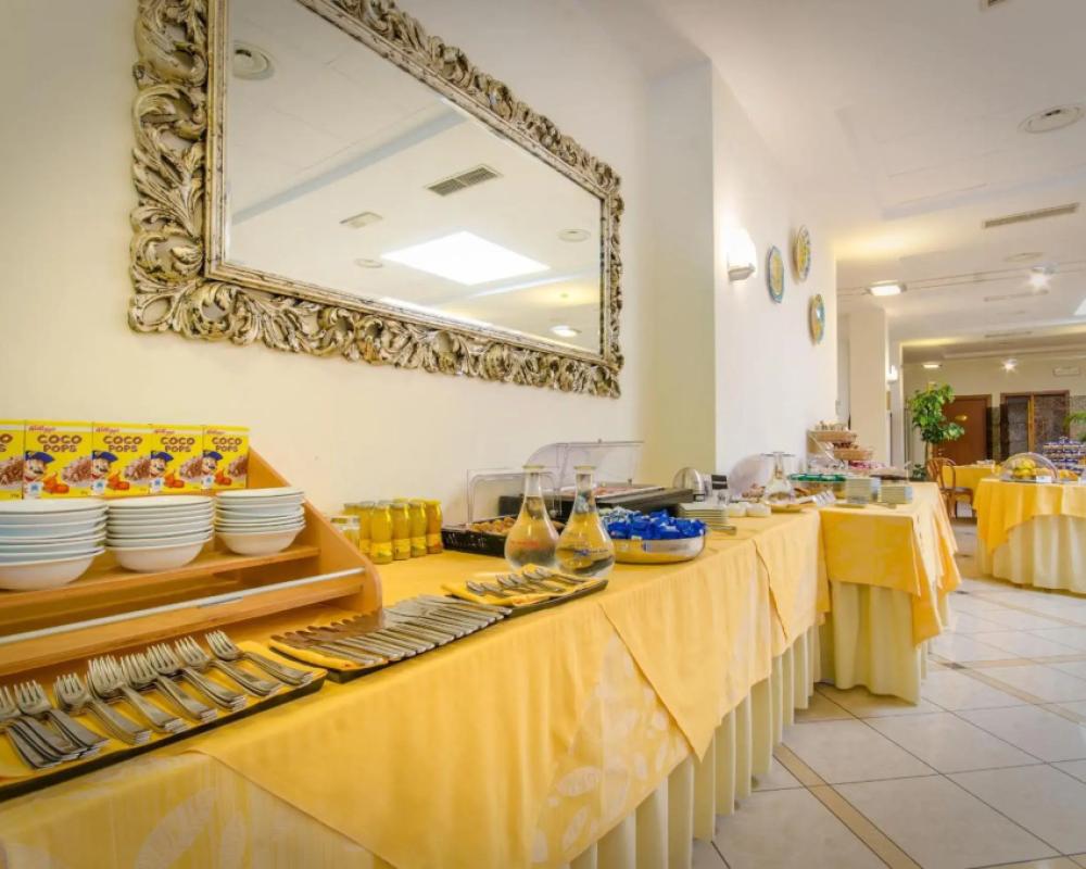 фото Hotel Federico II