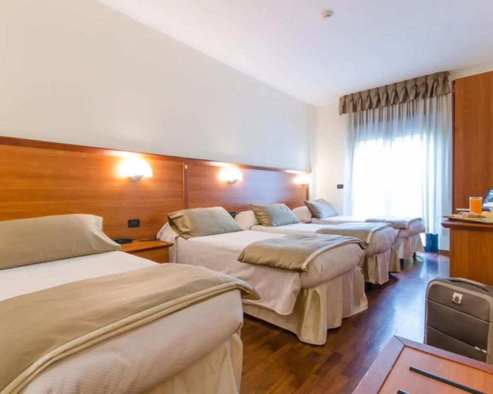 фото Hotel Federico II