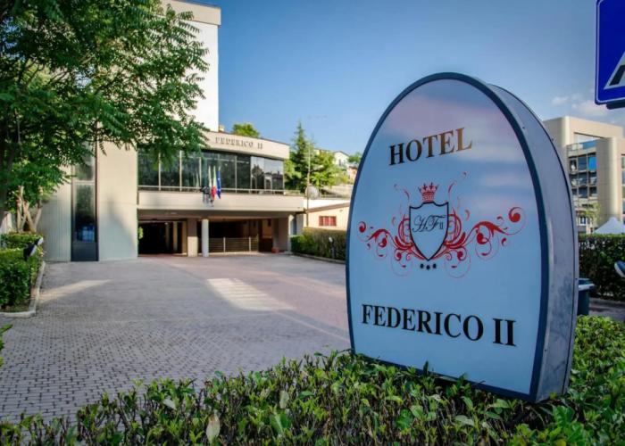 Hotel Federico II