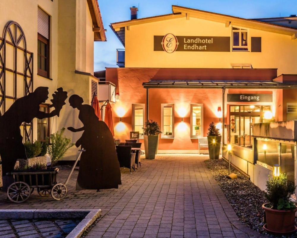 Landhotel Endhart