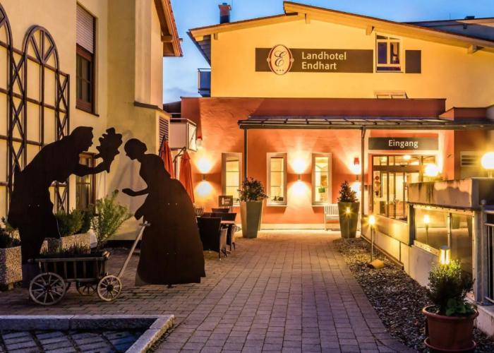 Landhotel Endhart
