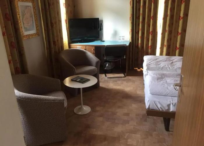 Sporthotel Wildstrubel