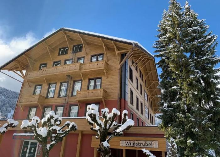 Sporthotel Wildstrubel