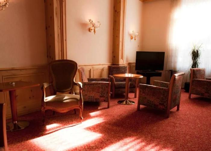 Sporthotel Wildstrubel
