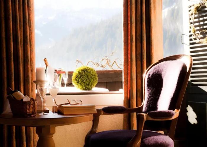 Sporthotel Wildstrubel