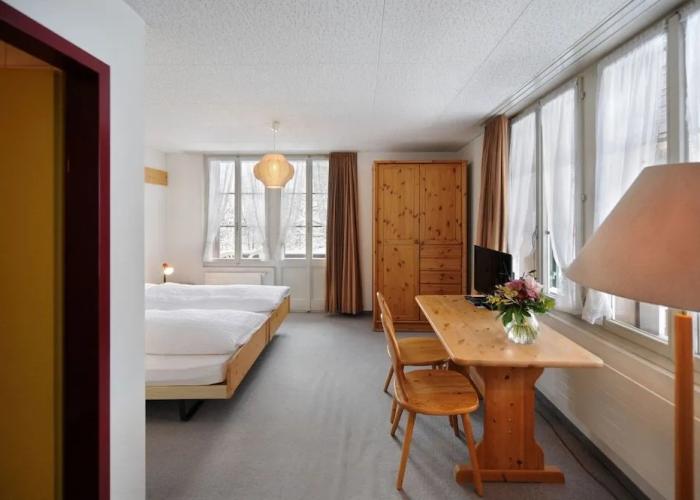 Hotel Krone Budget