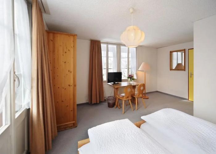 Hotel Krone Budget