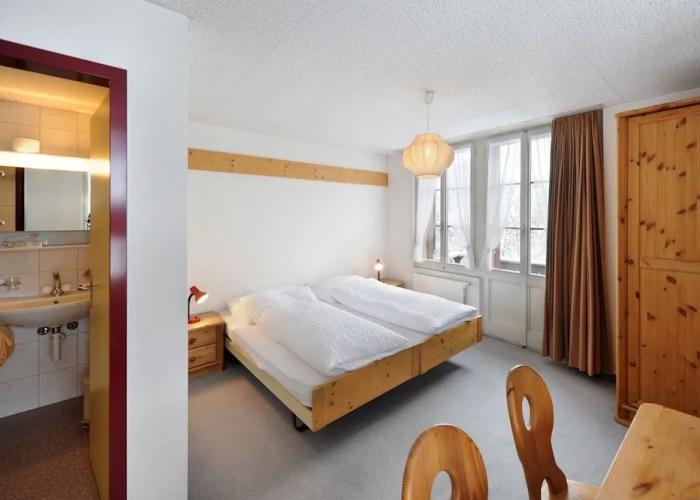 Hotel Krone Budget
