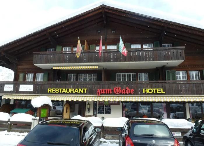 Hotel zum Gade