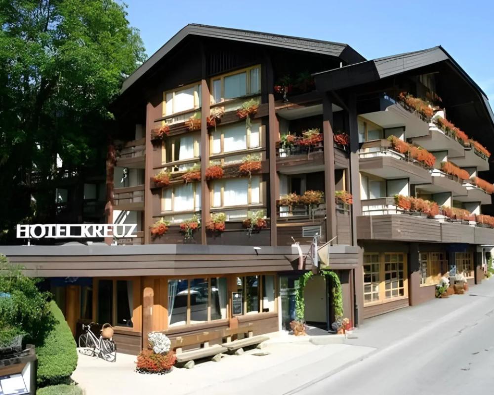 Hotel Kreuz Lenk