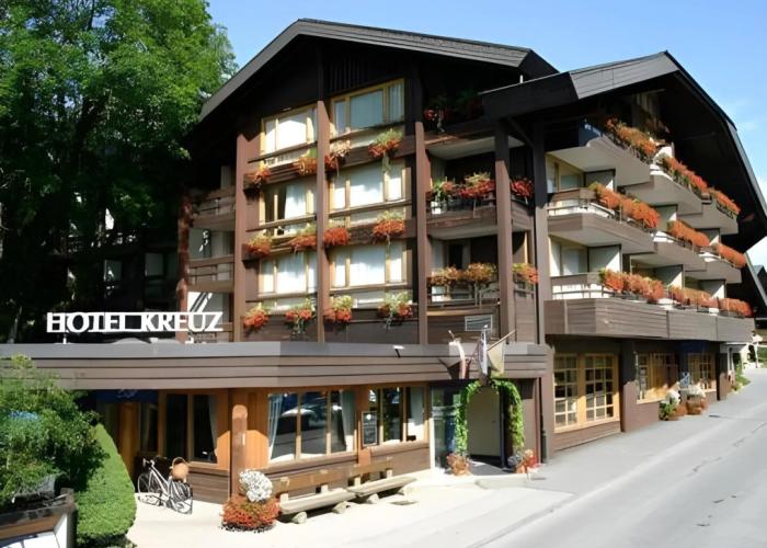 Hotel Kreuz Lenk