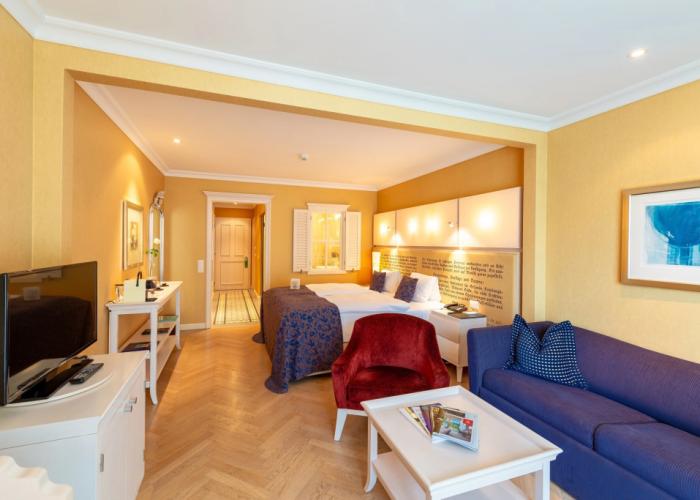 Lenkerhof Gourmet Spa Resort