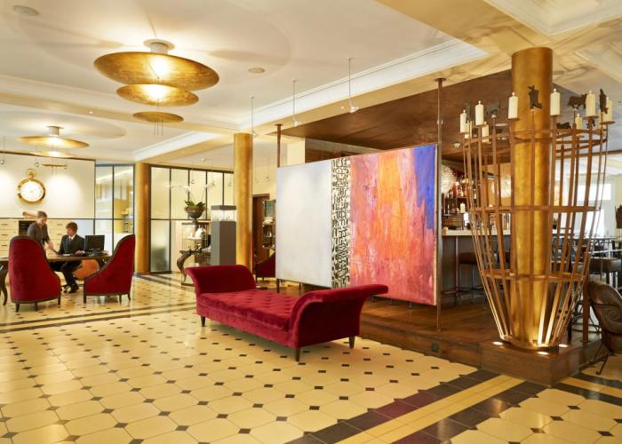 Lenkerhof Gourmet Spa Resort