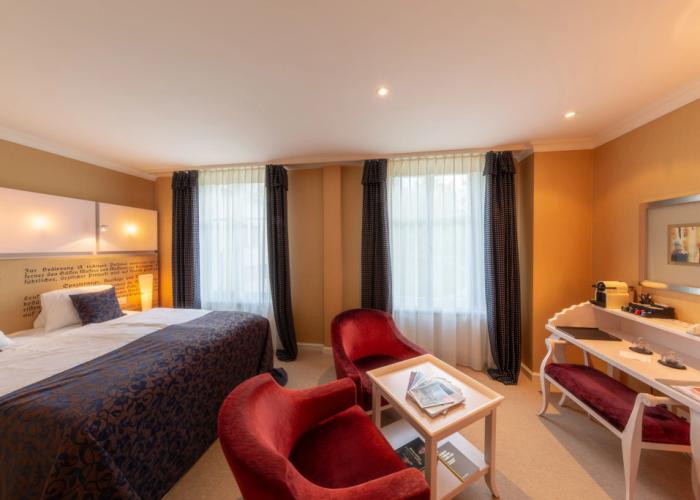 Lenkerhof Gourmet Spa Resort