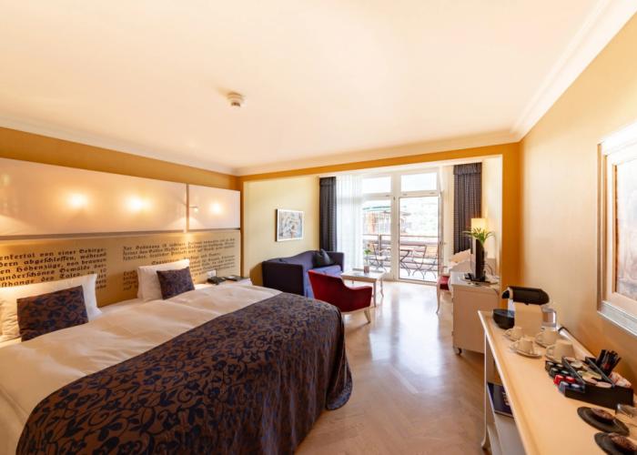 Lenkerhof Gourmet Spa Resort