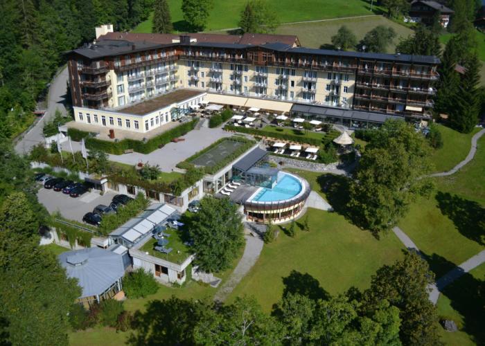 Lenkerhof Gourmet Spa Resort