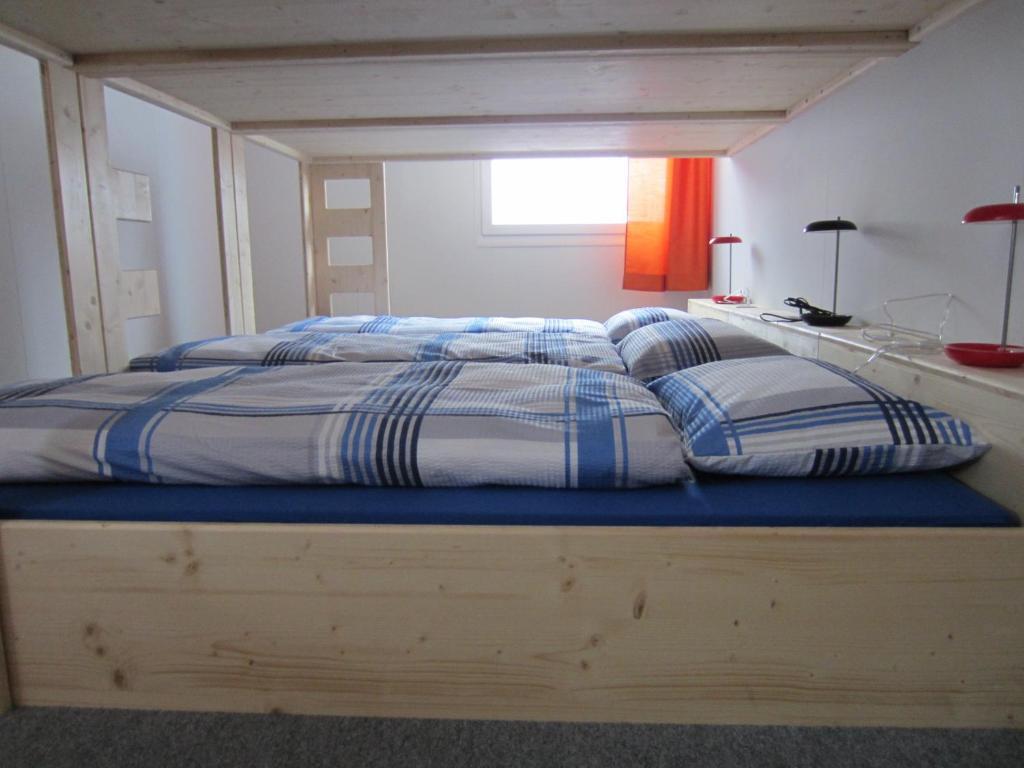 Mountain Lodge Backpackercamp