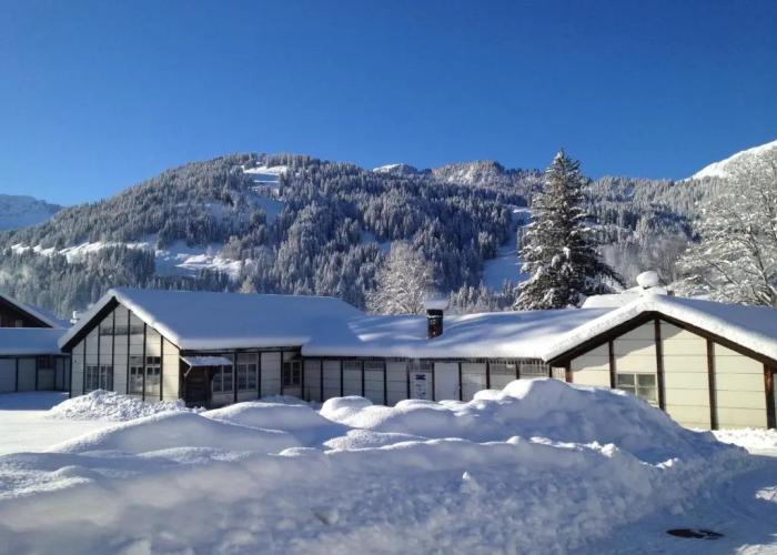 Mountain Lodge Backpackercamp