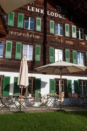 Lenk Lodge