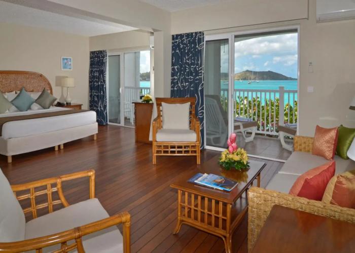 Grand Case Beach Club